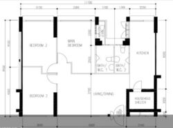 Blk 691A Choa Chu Kang Crescent (Choa Chu Kang), HDB 4 Rooms #559942251